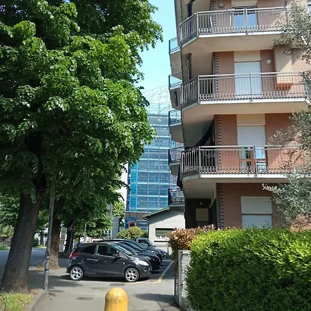 Apartment Di La' Dervio