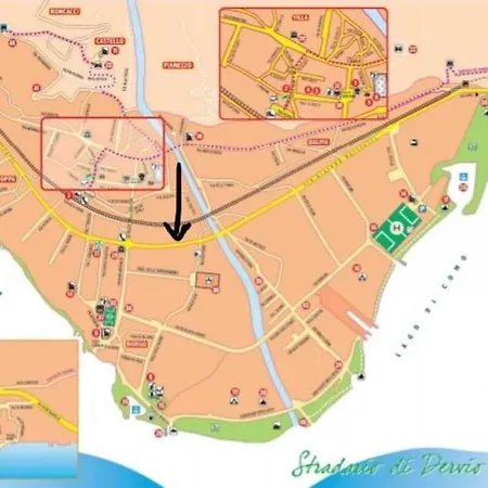 Apartment Di La'