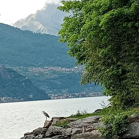 Apartment Di La' Dervio